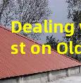 Dealing with Rust on Older Metal Roofing Systems